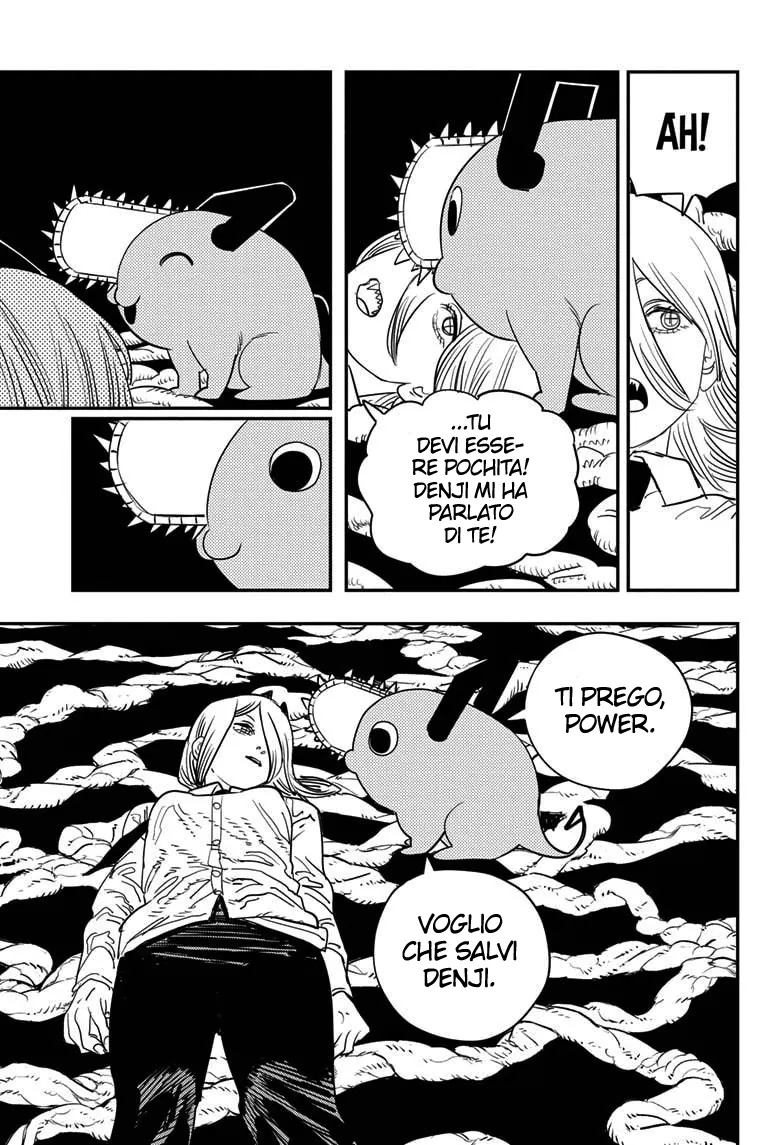 Read Chainsaw Man IT Manga Online
