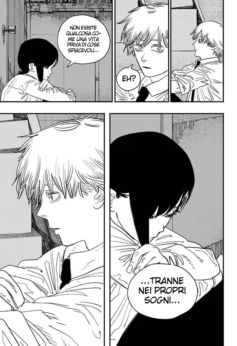 Read Chainsaw Man IT Manga Online
