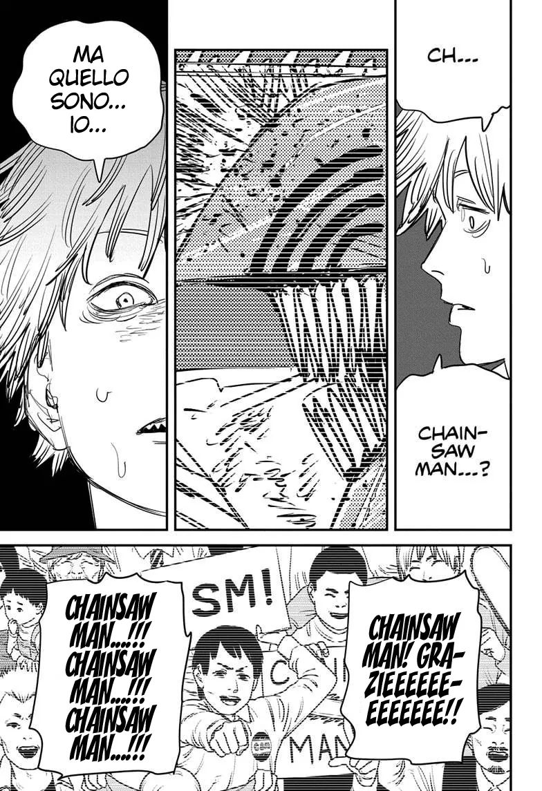 Read Chainsaw Man IT Manga Online