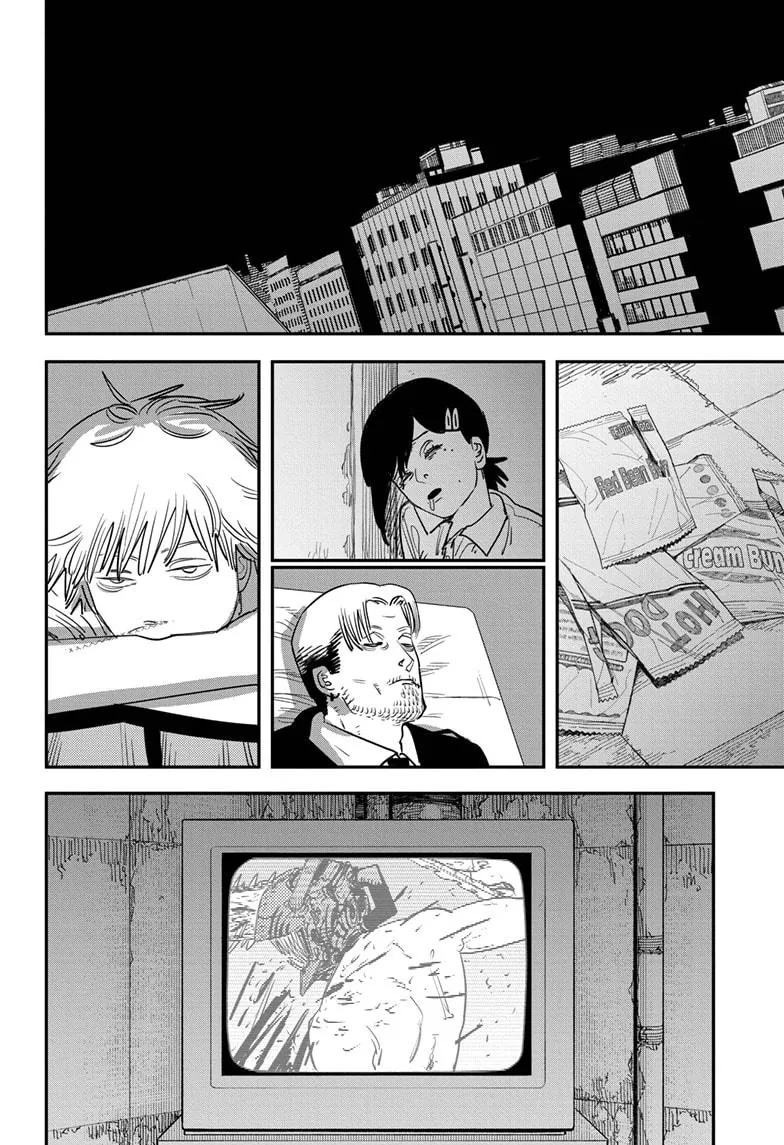 Read Chainsaw Man IT Manga Online
