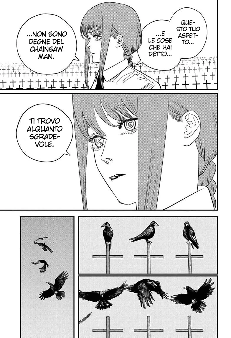 Read Chainsaw Man IT Manga Online