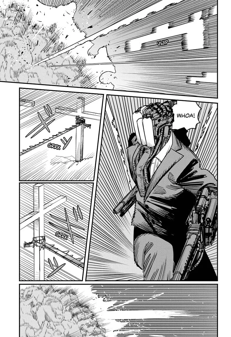Read Chainsaw Man IT Manga Online
