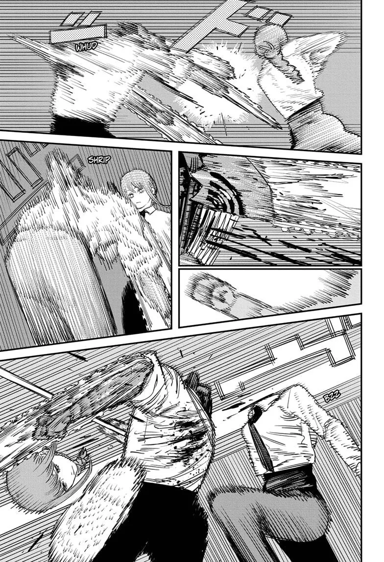 Read Chainsaw Man IT Manga Online
