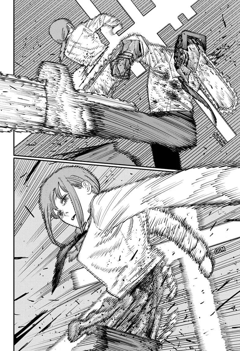 Read Chainsaw Man IT Manga Online