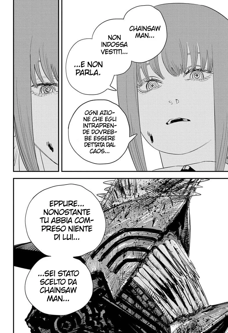 Read Chainsaw Man IT Manga Online