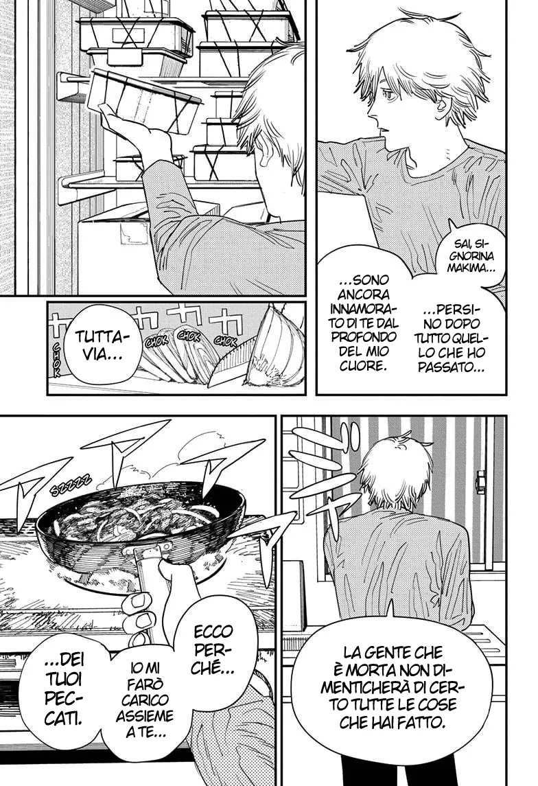 Read Chainsaw Man IT Manga Online