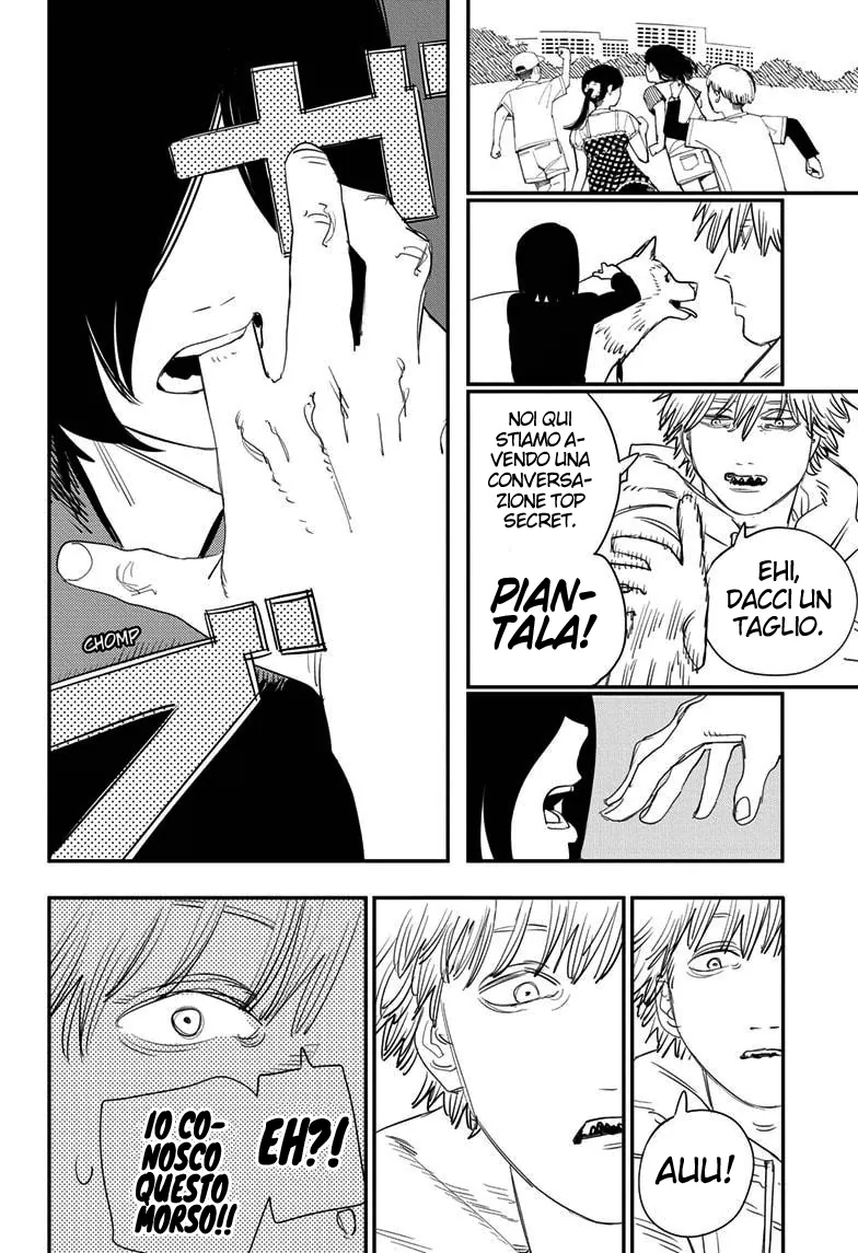 Read Chainsaw Man IT Manga Online