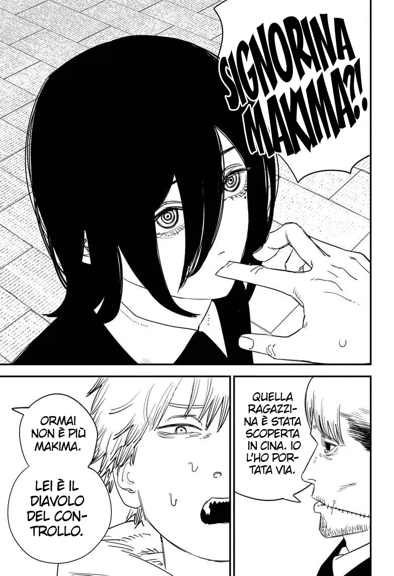 Read Chainsaw Man IT Manga Online