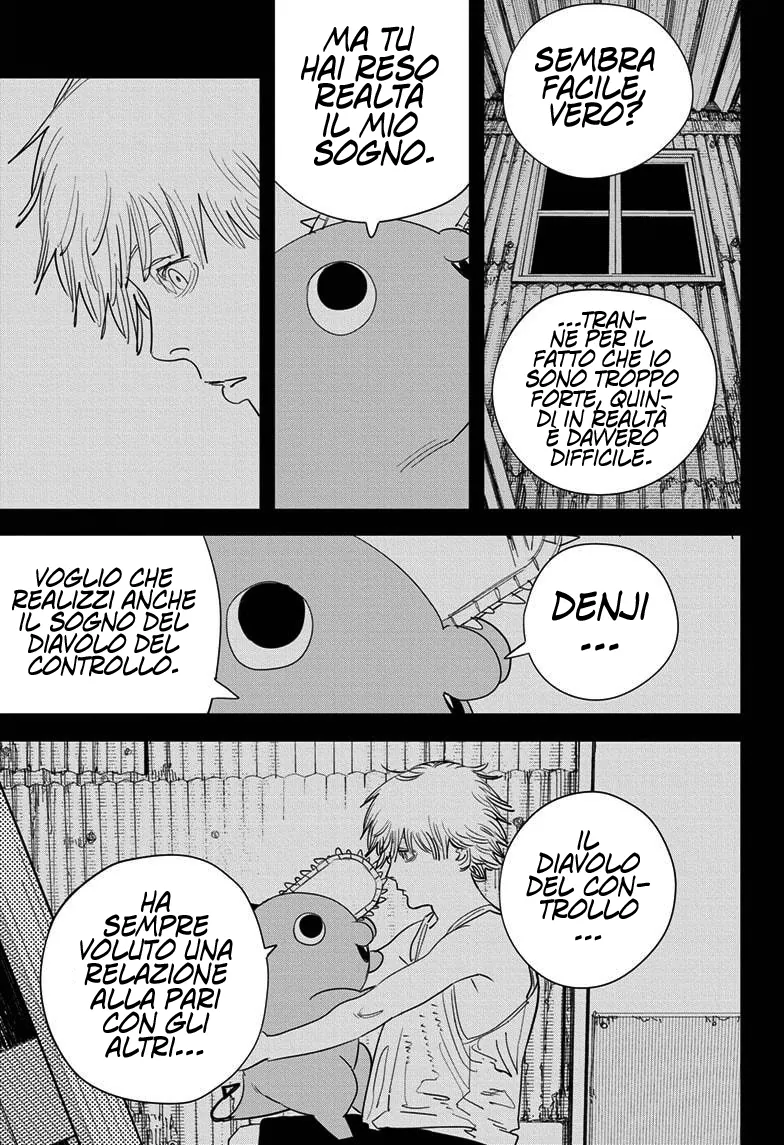 Read Chainsaw Man IT Manga Online
