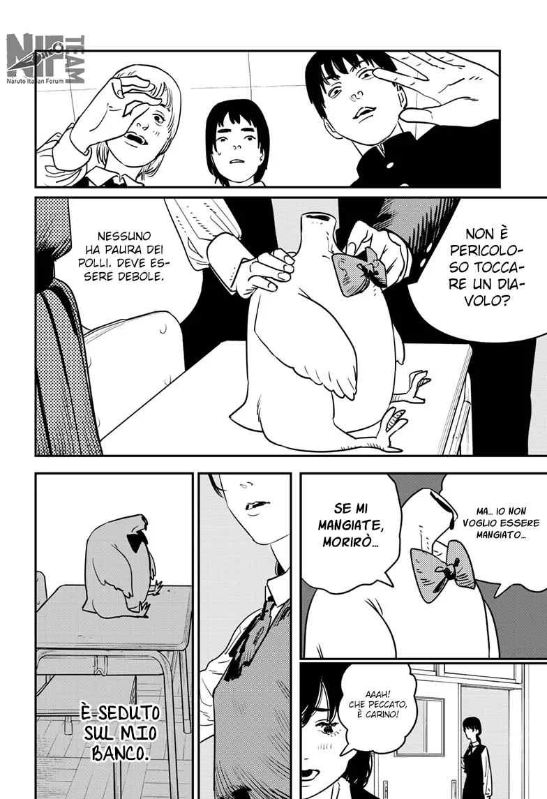 Read Chainsaw Man IT Manga Online