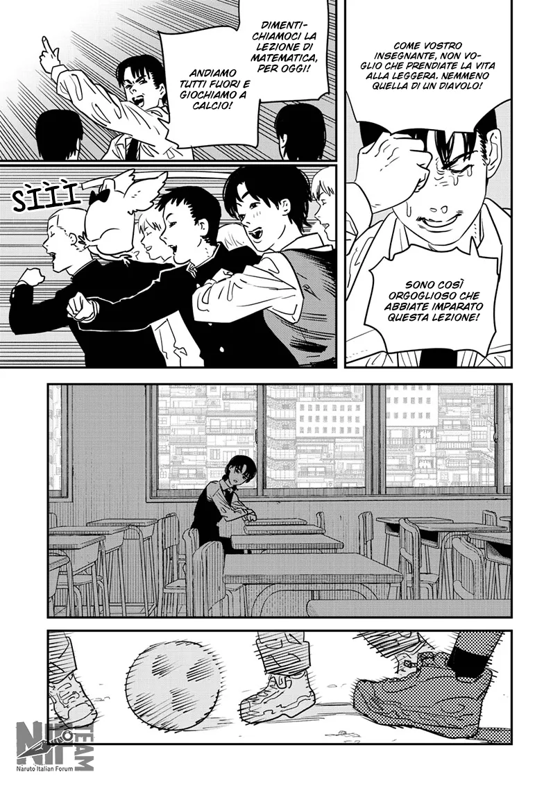 Read Chainsaw Man IT Manga Online
