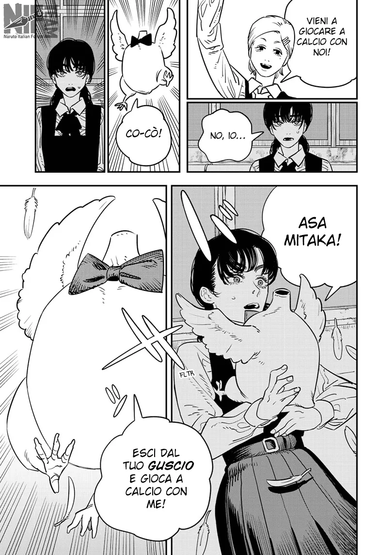 Read Chainsaw Man IT Manga Online