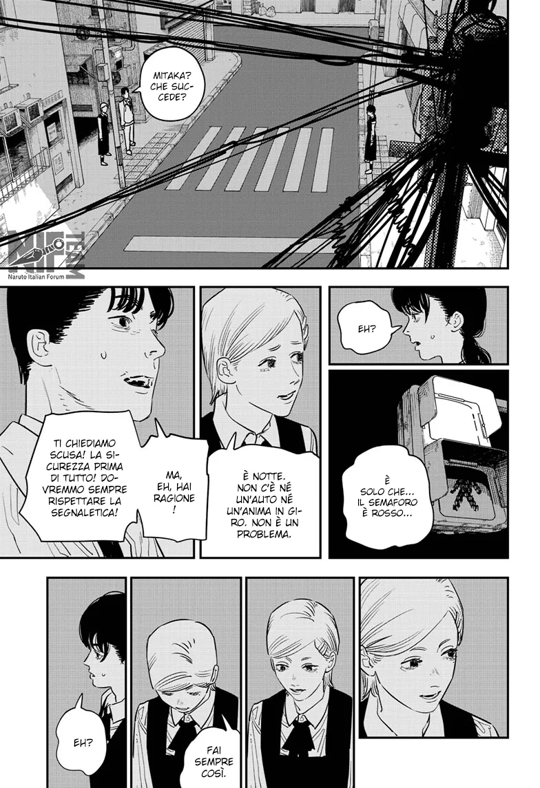 Read Chainsaw Man IT Manga Online