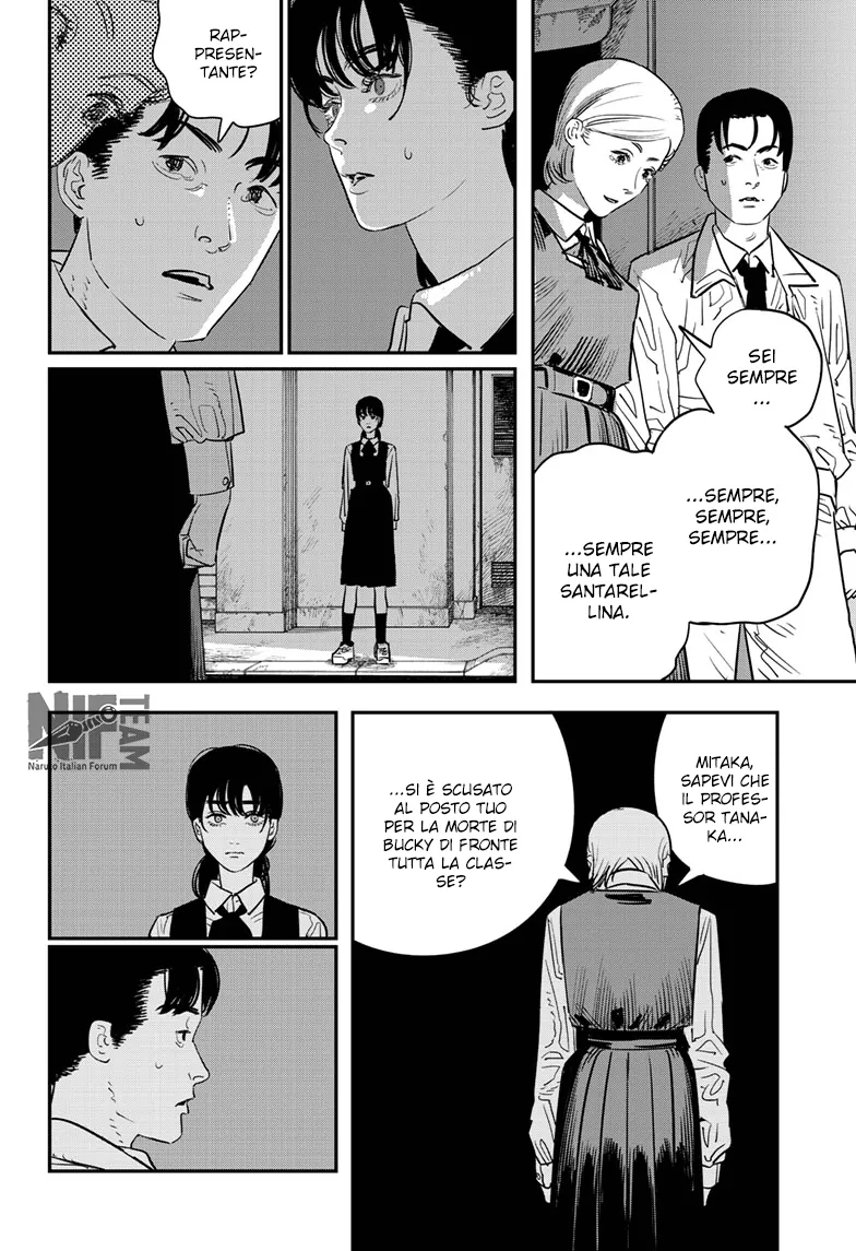 Read Chainsaw Man IT Manga Online