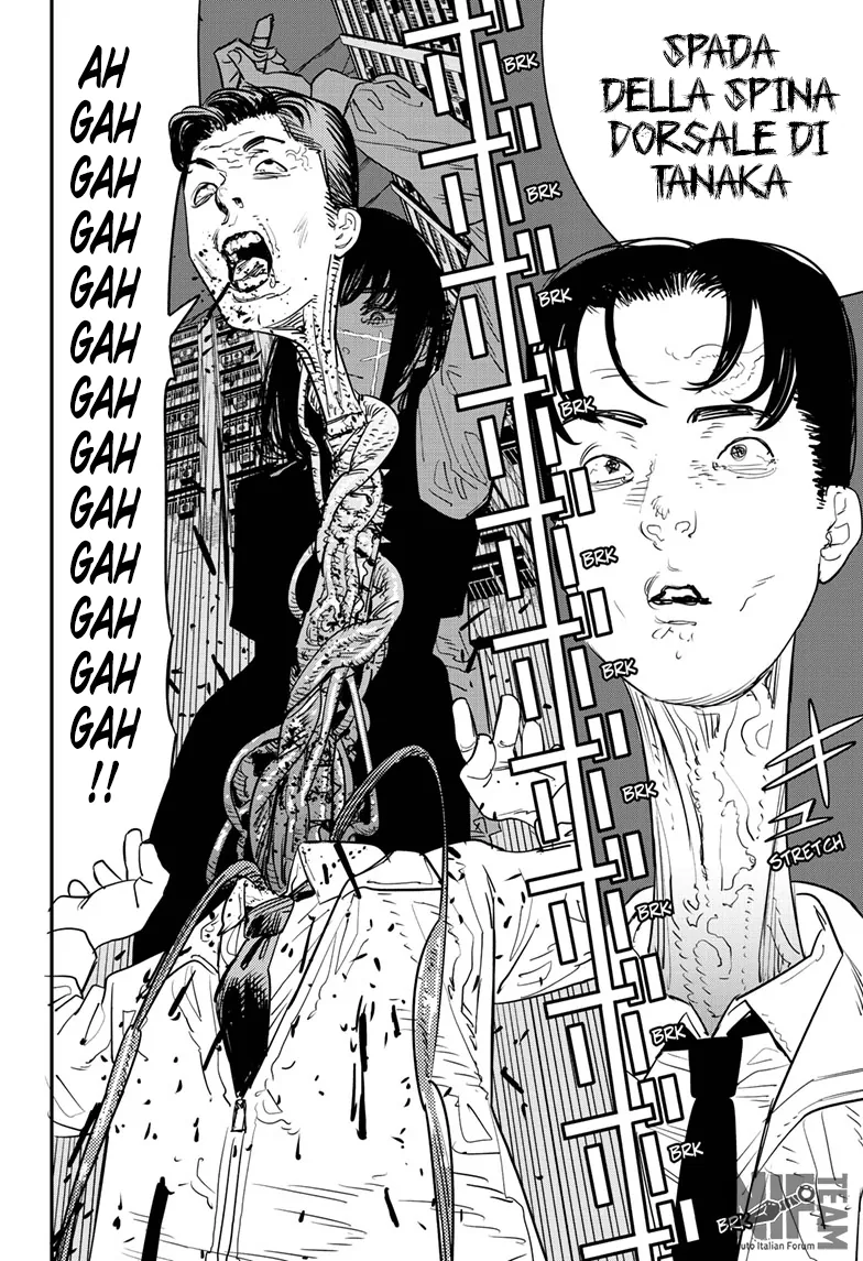 Read Chainsaw Man IT Manga Online