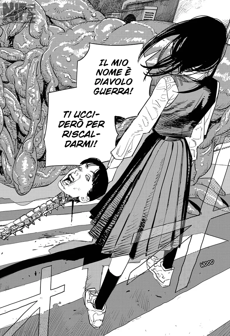 Read Chainsaw Man IT Manga Online