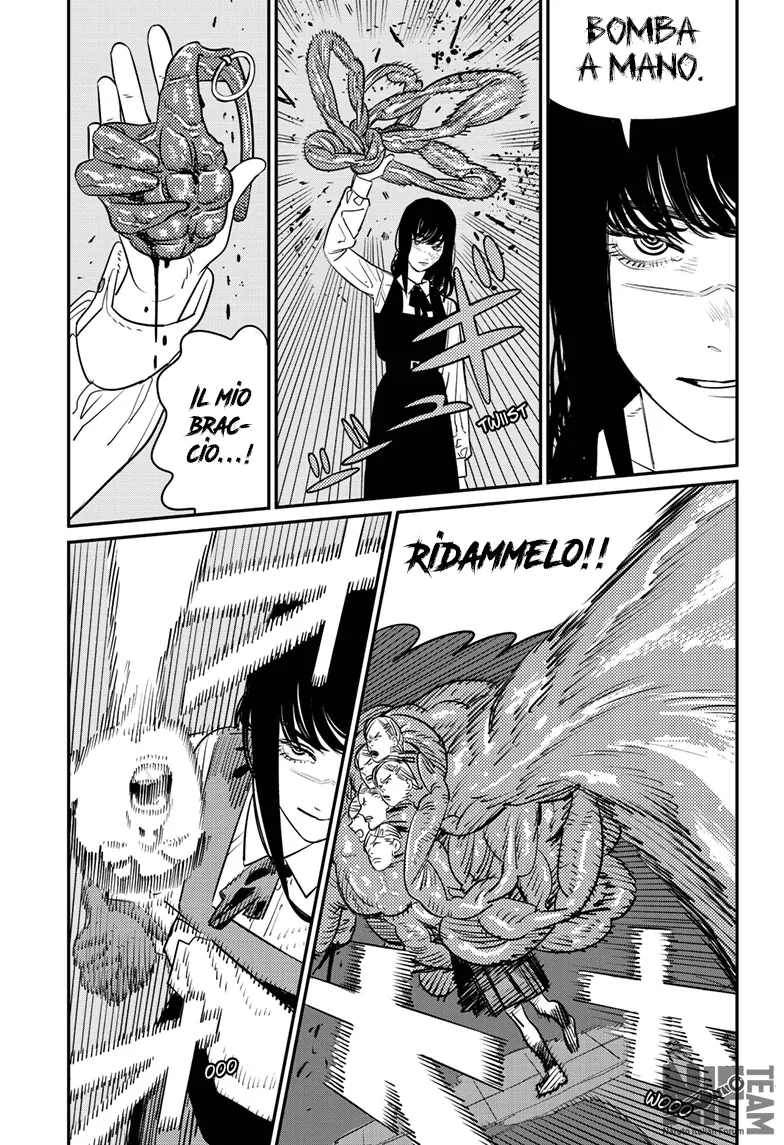Read Chainsaw Man IT Manga Online