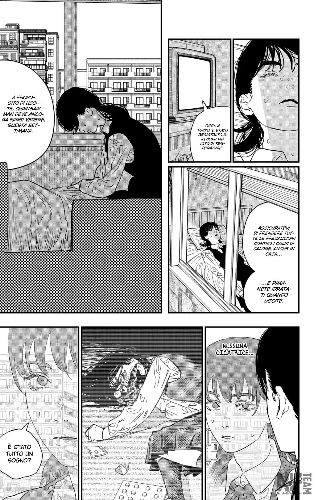 Read Chainsaw Man IT Manga Online