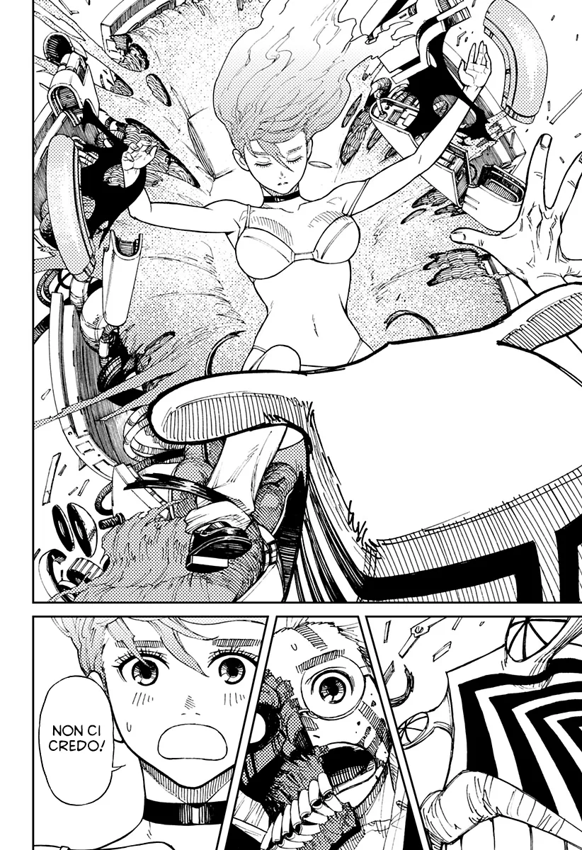 Read Dan Da Dan IT Manga Online