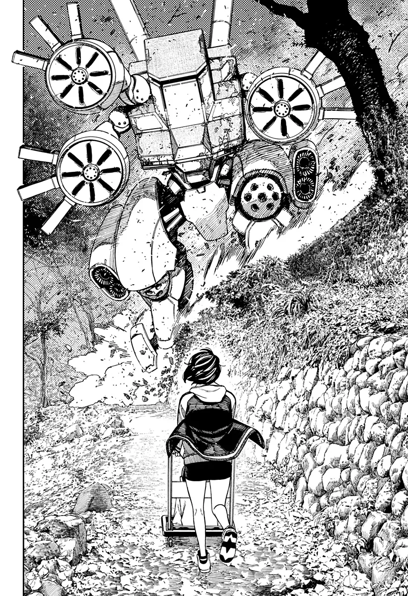 Read Dan Da Dan IT Manga Online