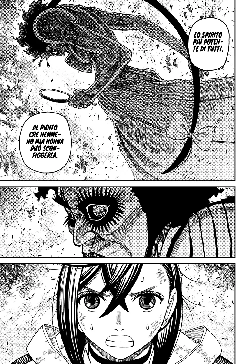 Read Dan Da Dan IT Manga Online