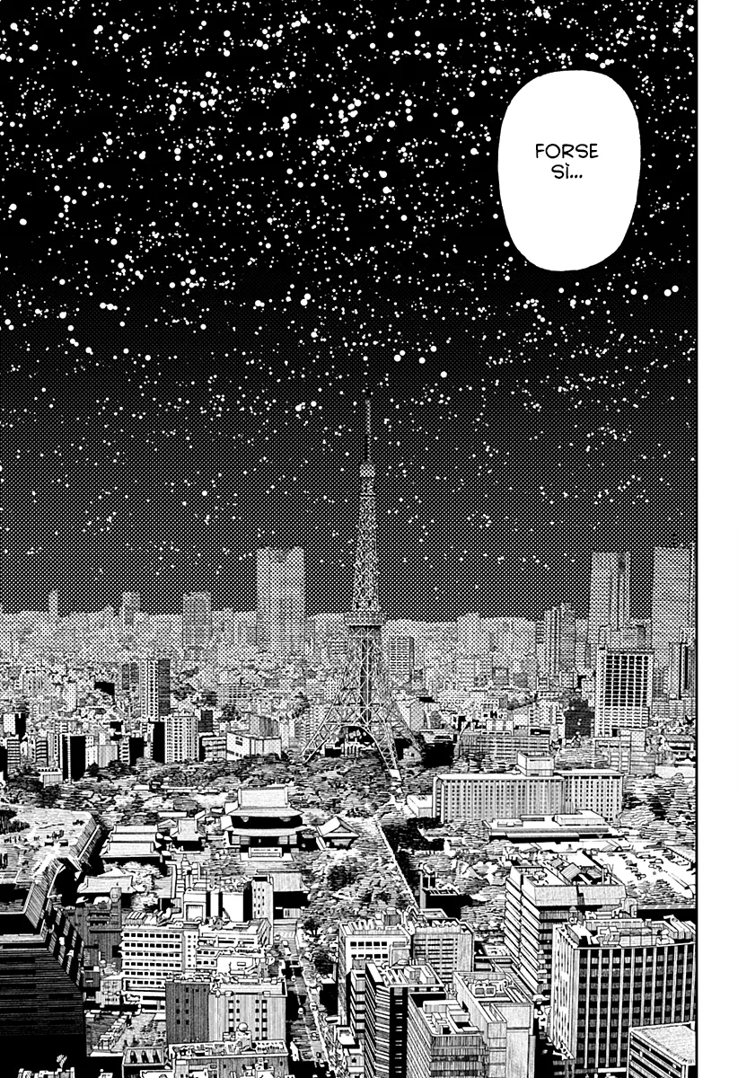 Read Dan Da Dan IT Manga Online
