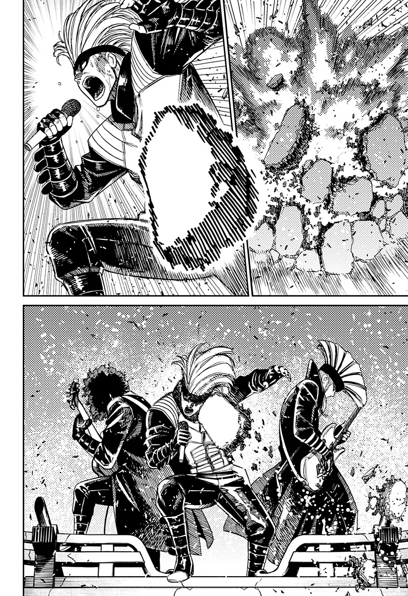 Read Dan Da Dan IT Manga Online