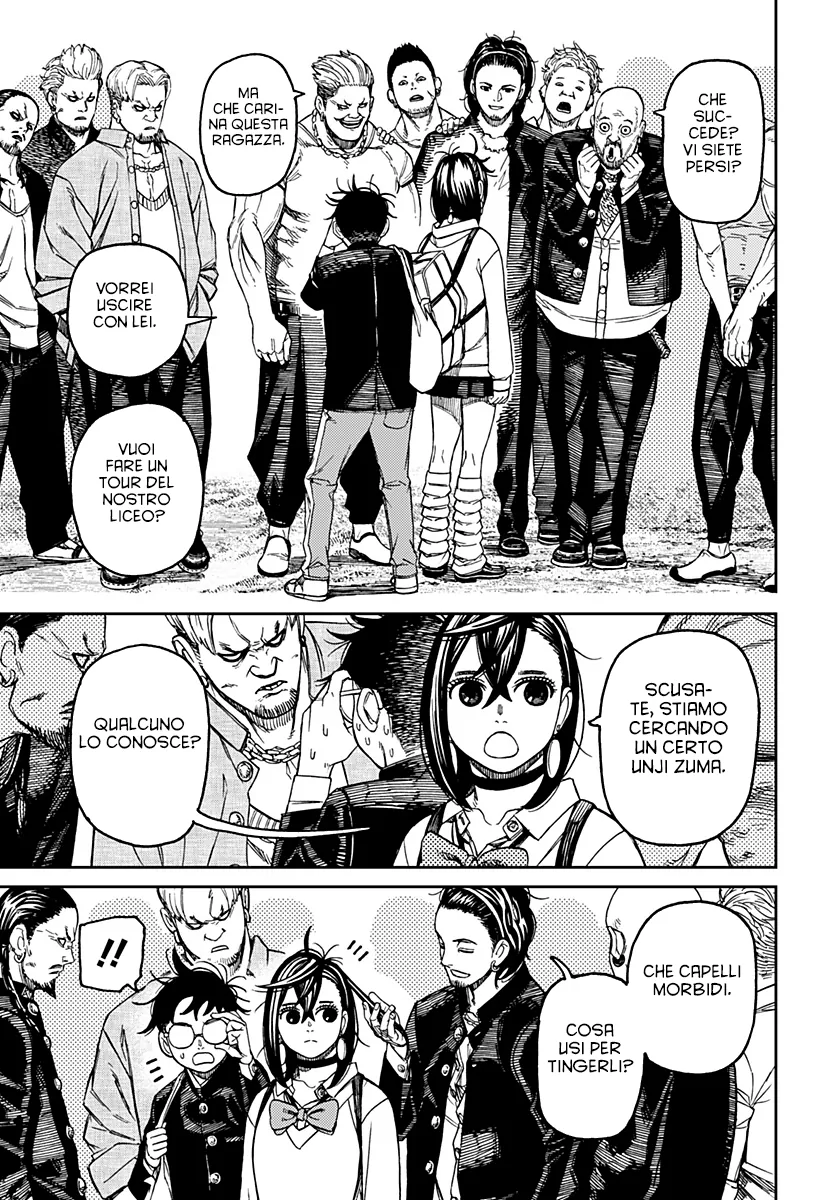 Read Dan Da Dan IT Manga Online