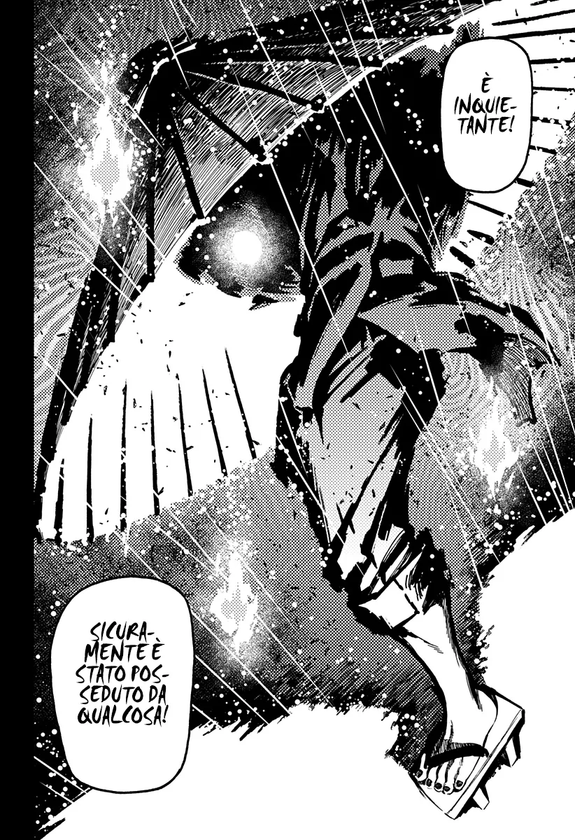 Read Dan Da Dan IT Manga Online