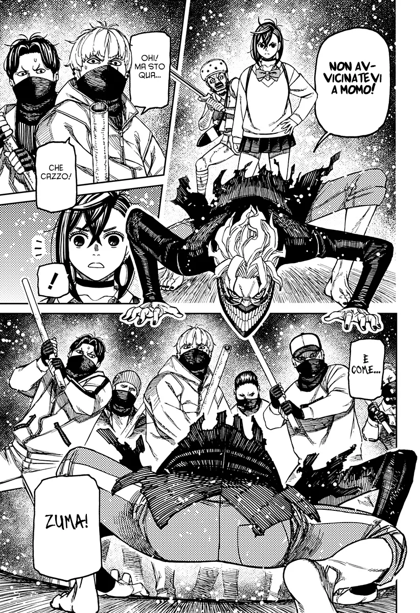 Read Dan Da Dan IT Manga Online