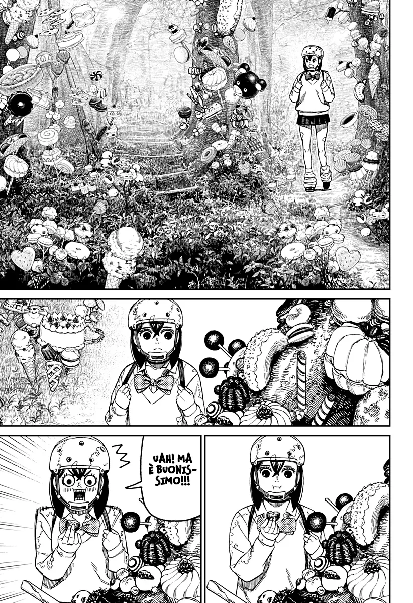 Read Dan Da Dan IT Manga Online