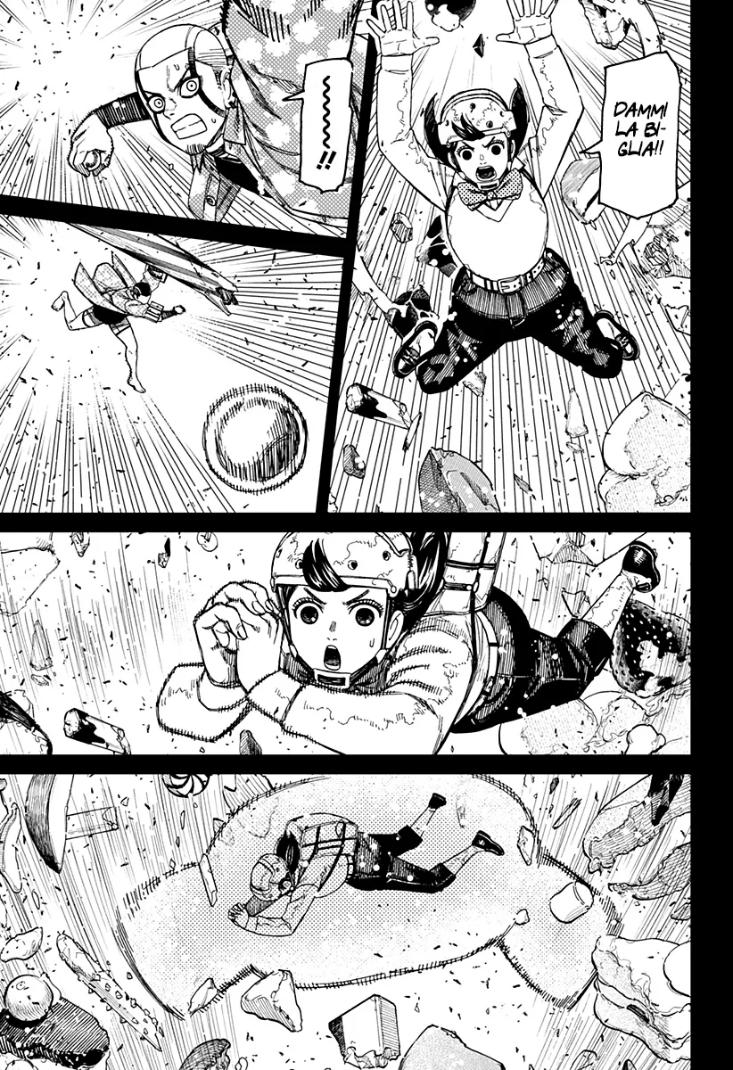 Read Dan Da Dan IT Manga Online