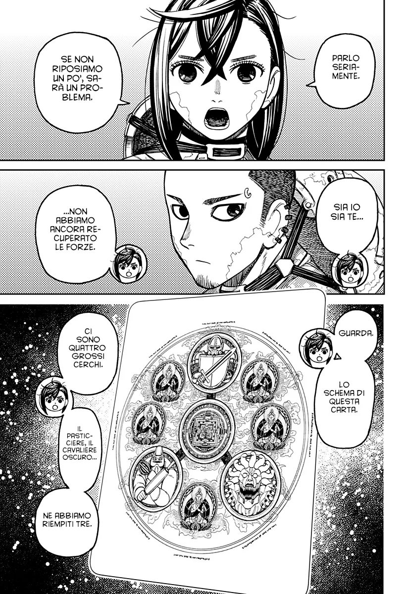 Read Dan Da Dan IT Manga Online