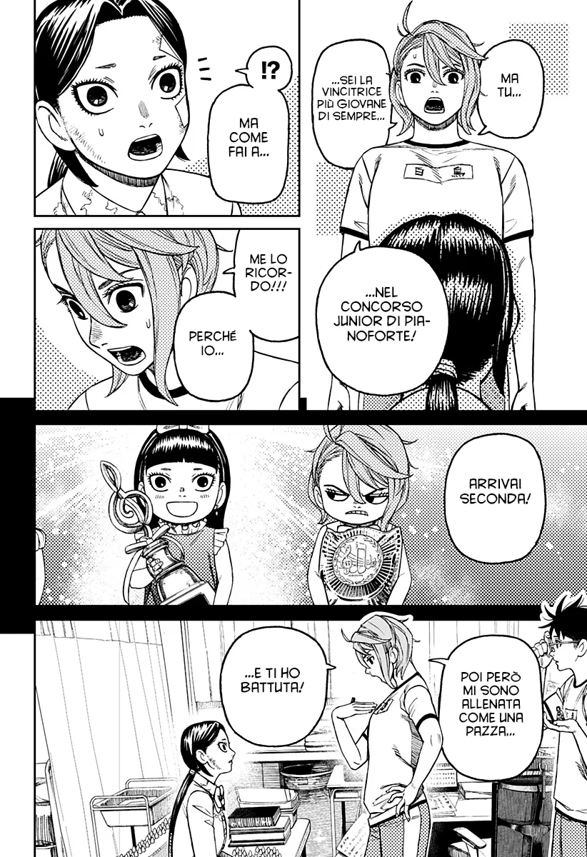 Read Dan Da Dan IT Manga Online
