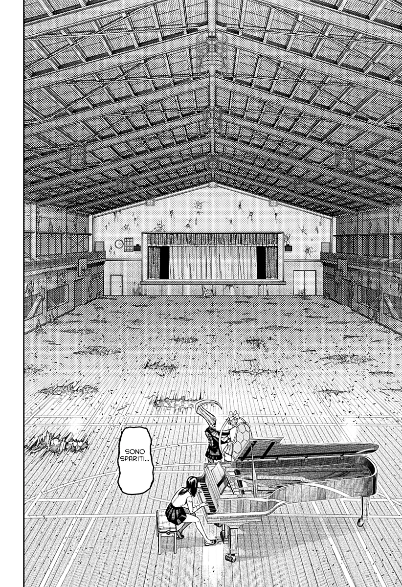 Read Dan Da Dan IT Manga Online