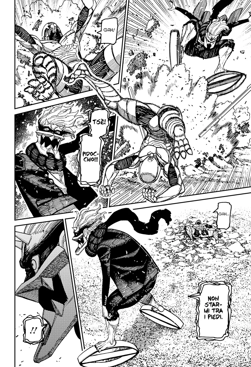 Read Dan Da Dan IT Manga Online