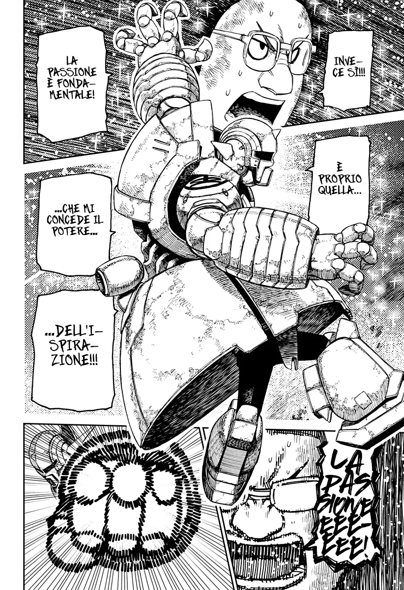 Read Dan Da Dan IT Manga Online