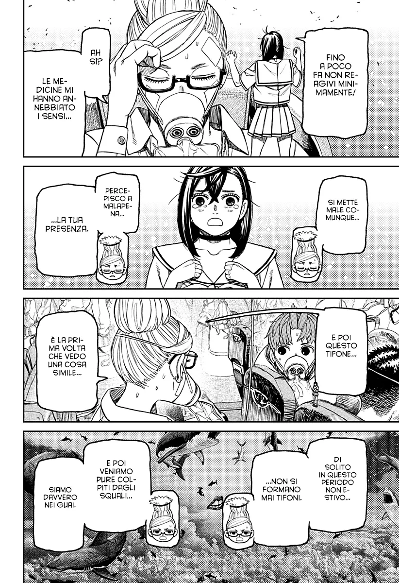 Read Dan Da Dan IT Manga Online