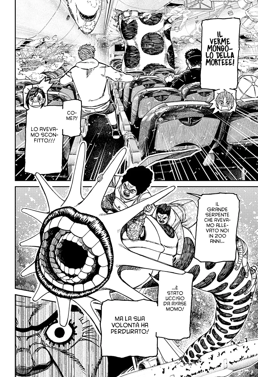 Read Dan Da Dan IT Manga Online