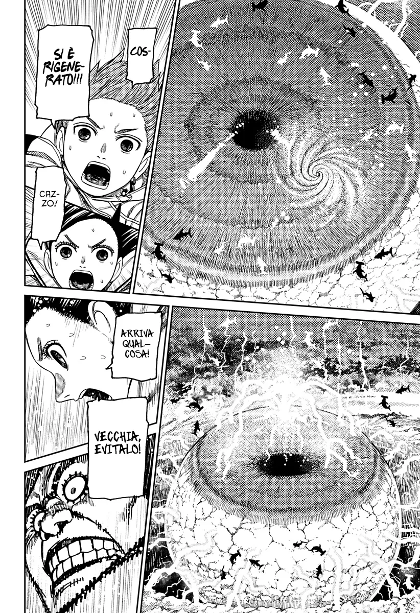 Read Dan Da Dan IT Manga Online