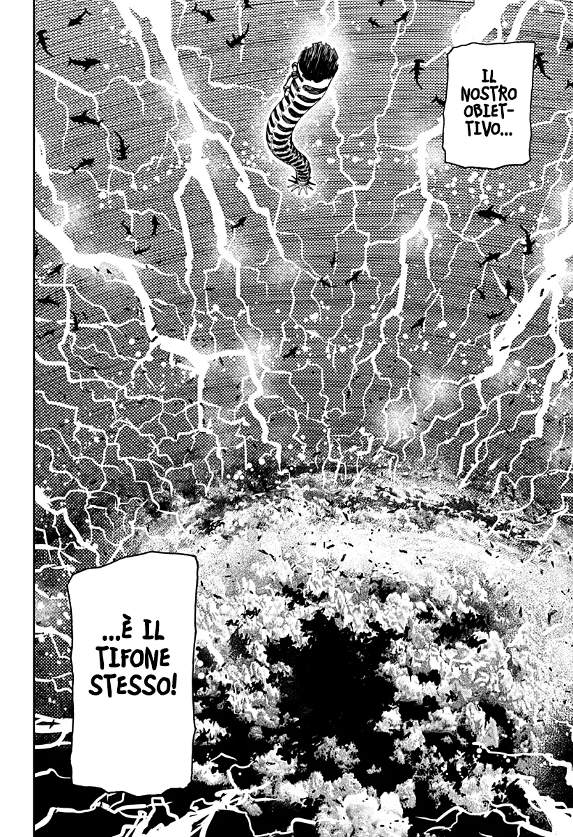 Read Dan Da Dan IT Manga Online