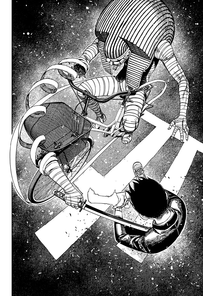 Read Dan Da Dan IT Manga Online