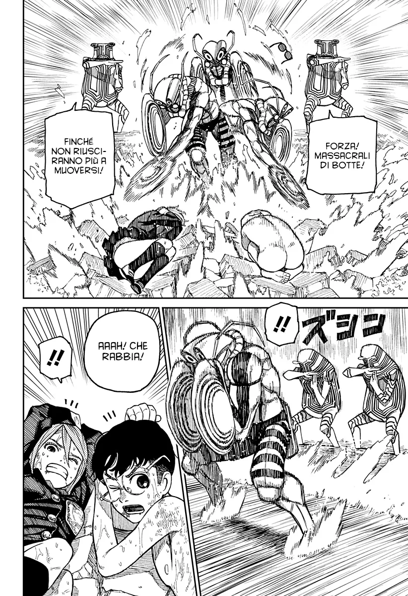 Read Dan Da Dan IT Manga Online