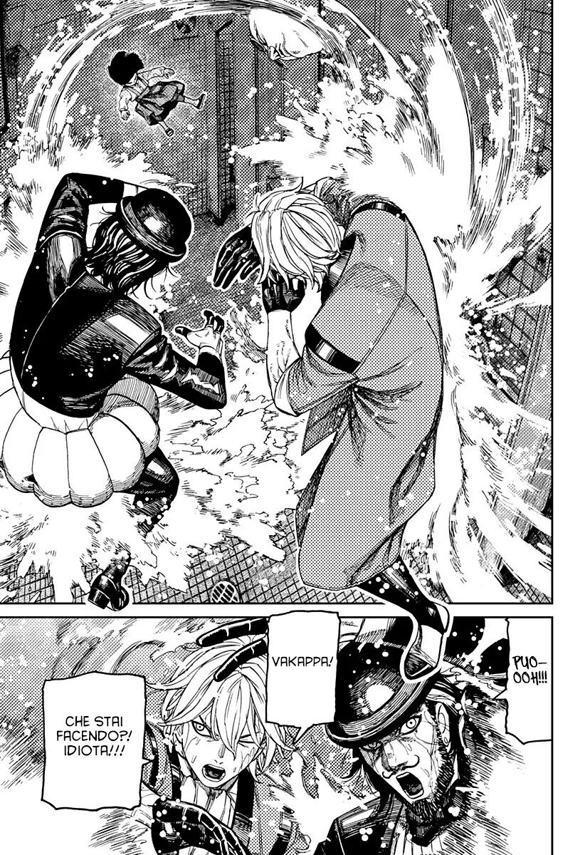 Read Dan Da Dan IT Manga Online