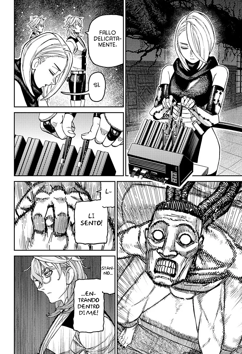Read Dan Da Dan IT Manga Online