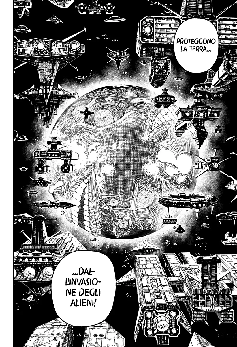 Read Dan Da Dan IT Manga Online
