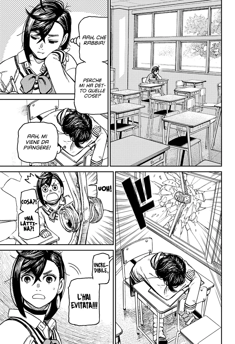 Read Dan Da Dan IT Manga Online