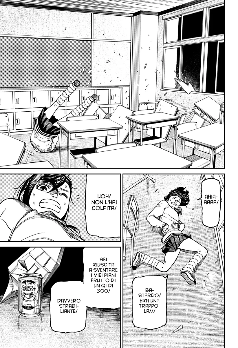 Read Dan Da Dan IT Manga Online