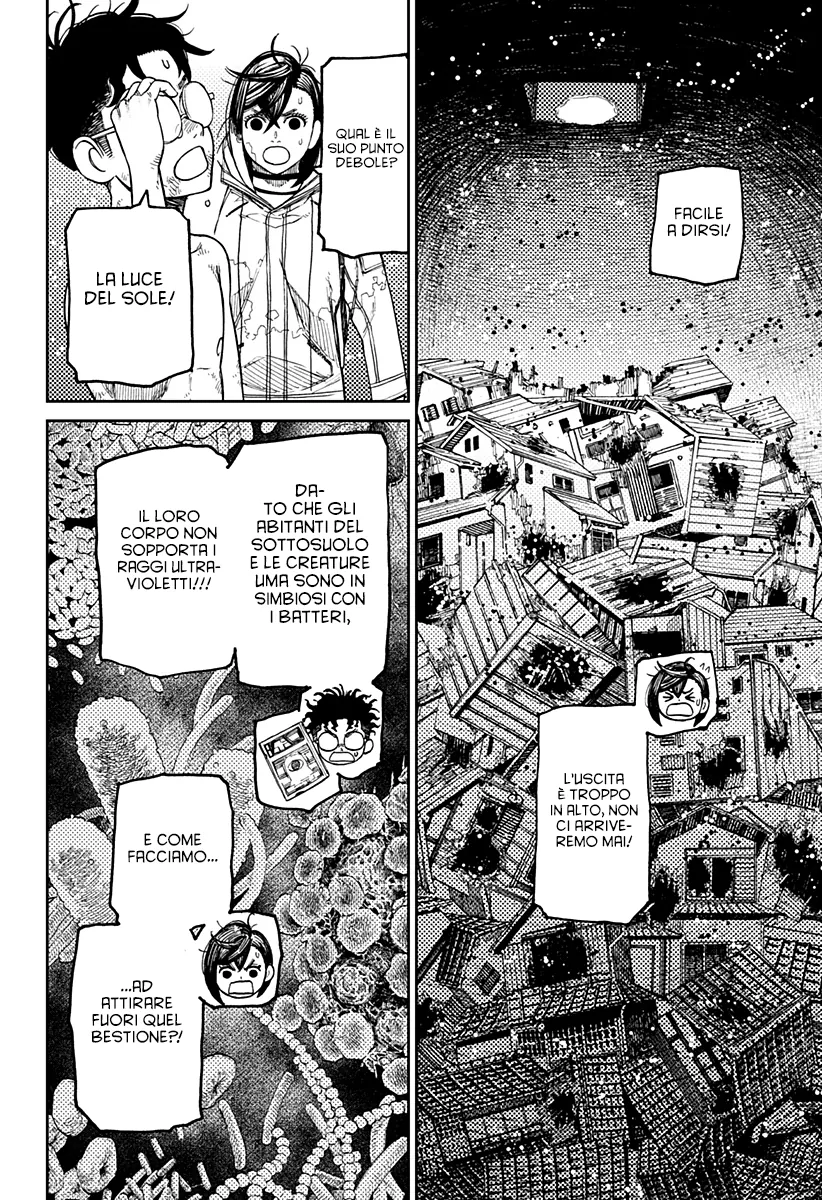 Read Dan Da Dan IT Manga Online
