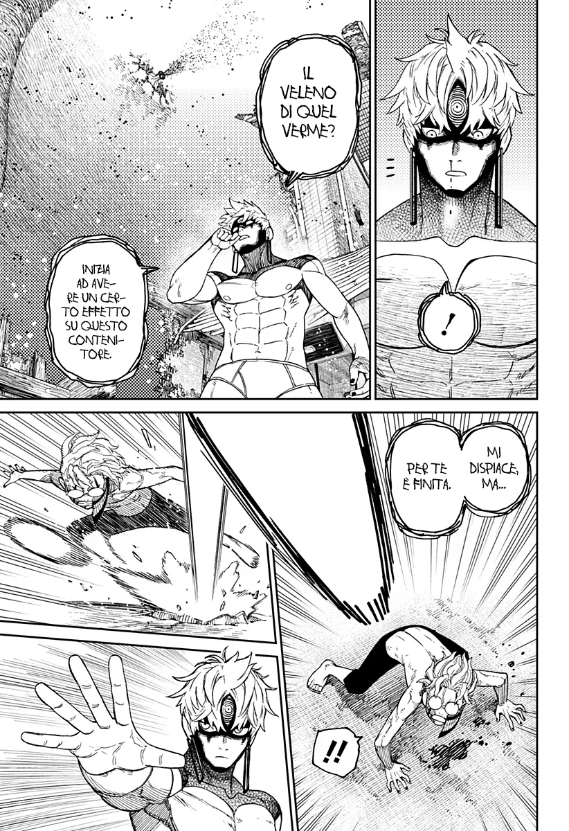 Read Dan Da Dan IT Manga Online